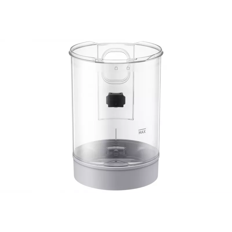 Samsung VS80F28ELP 2-in-1-Stabstaubsauger Akku Trocken HEPA, Mikro Beutellos 0,5 l 770 W Grau 2,2 Ah