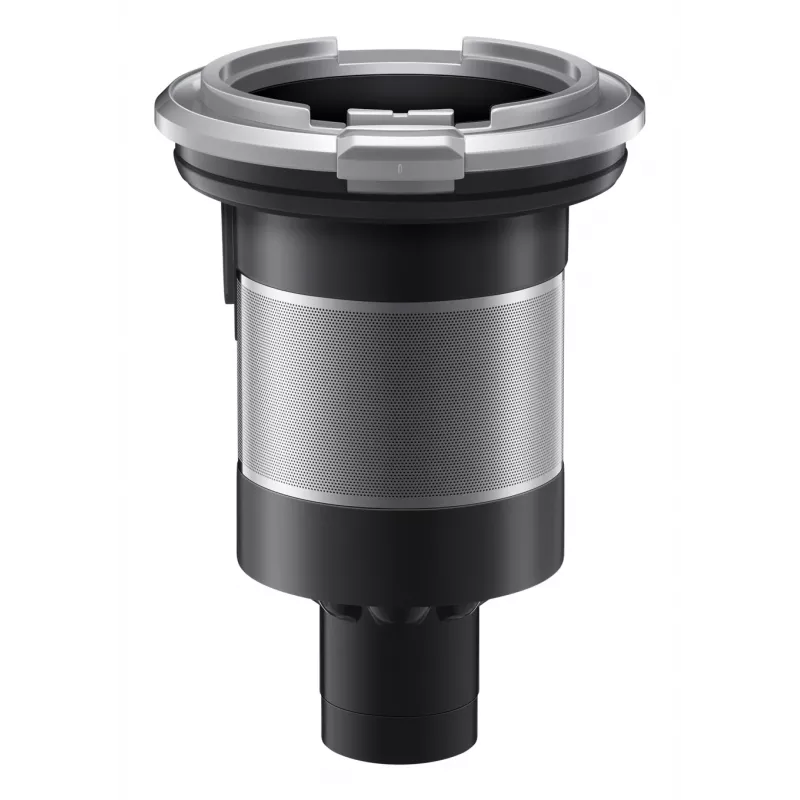 Samsung VS80F28ELP 2-in-1-Stabstaubsauger Akku Trocken HEPA, Mikro Beutellos 0,5 l 770 W Grau 2,2 Ah