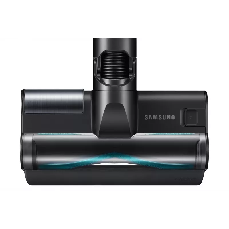 Samsung VS80F28ELP 2-in-1-Stabstaubsauger Akku Trocken HEPA, Mikro Beutellos 0,5 l 770 W Grau 2,2 Ah