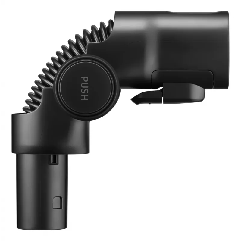 Samsung VS80F28ELP 2-in-1-Stabstaubsauger Akku Trocken HEPA, Mikro Beutellos 0,5 l 770 W Grau 2,2 Ah