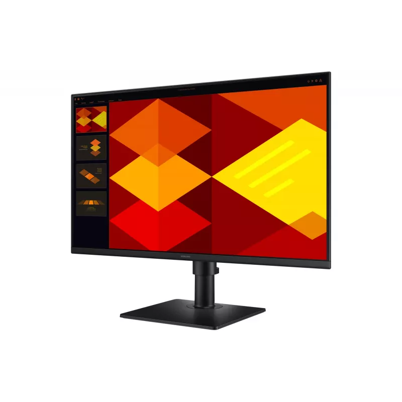 Samsung S40GD Computer-Monitor 68,6 cm (27 Zoll) 1920 x 1080 Pixel Full HD LCD Schwarz