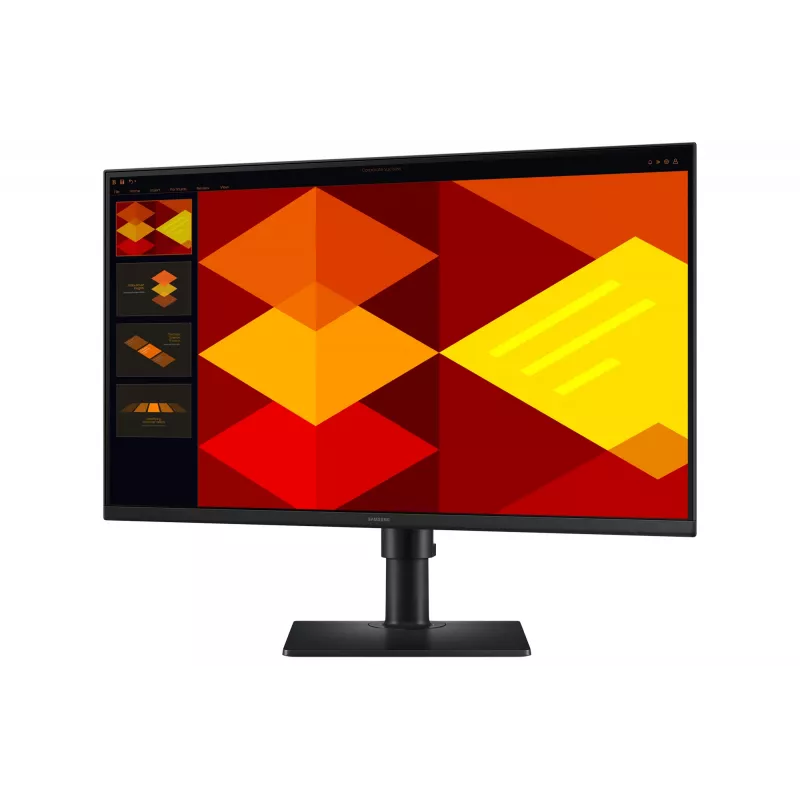 Samsung S40GD Computer-Monitor 68,6 cm (27 Zoll) 1920 x 1080 Pixel Full HD LCD Schwarz