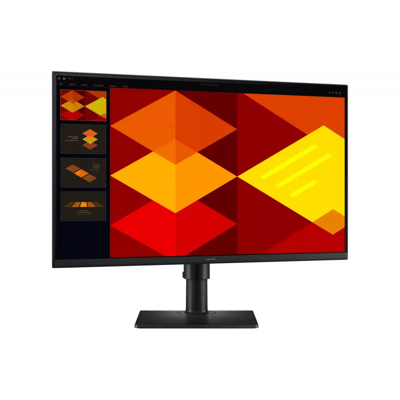 Samsung S40GD Computer-Monitor 68,6 cm (27 Zoll) 1920 x 1080 Pixel Full HD LCD Schwarz
