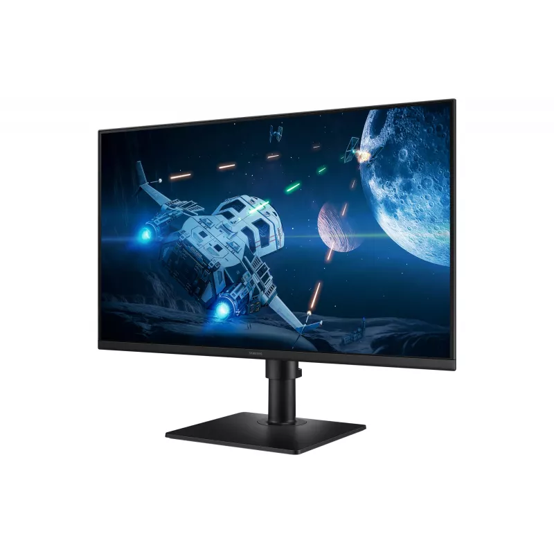 Samsung S40GD Computer-Monitor 68,6 cm (27 Zoll) 1920 x 1080 Pixel Full HD LCD Schwarz