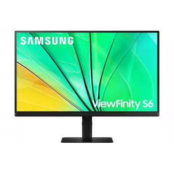 Samsung S60UD Computermonitor 68,6 cm (27 Zoll) 2560 x 1440 Pixel Quad HD LCD Schwarz