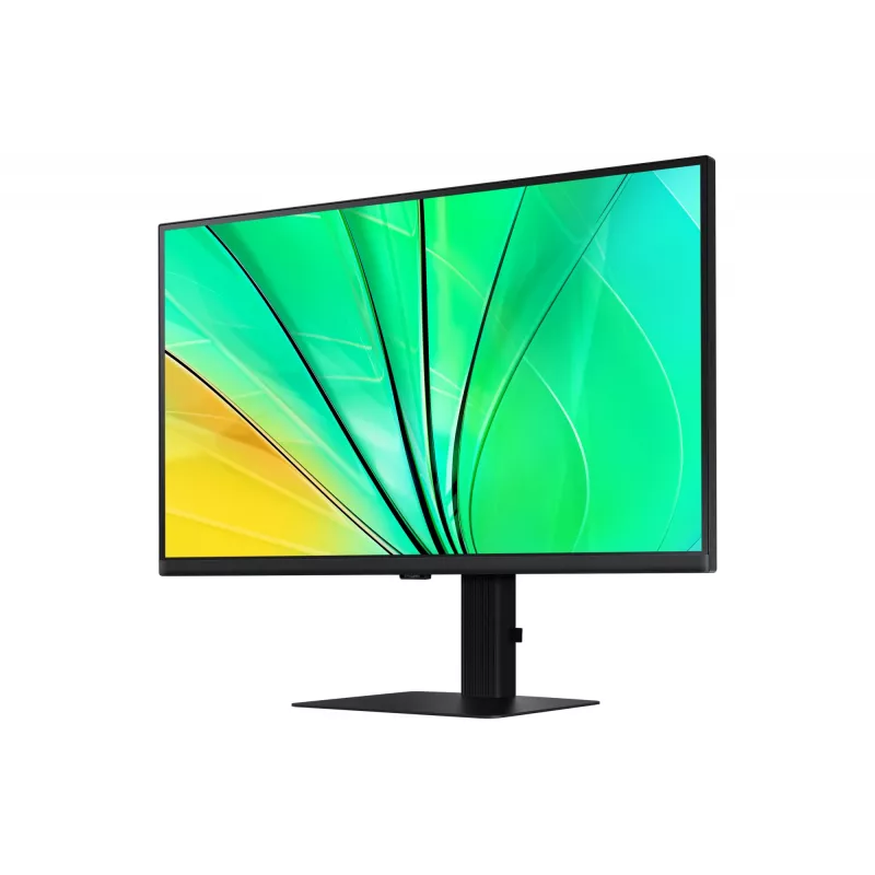 Samsung S60UD Computermonitor 68,6 cm (27 Zoll) 2560 x 1440 Pixel Quad HD LCD Schwarz