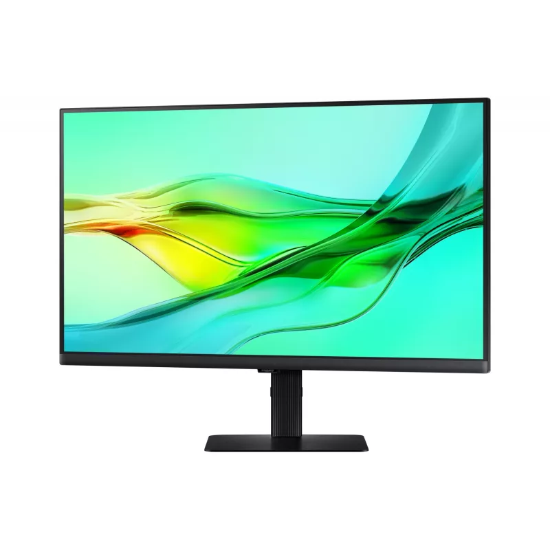 Samsung S60UD Computermonitor 68,6 cm (27 Zoll) 2560 x 1440 Pixel Quad HD LCD Schwarz