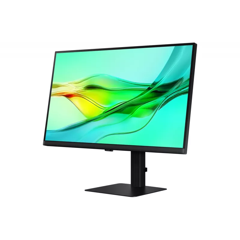 Samsung S60UD Computermonitor 68,6 cm (27 Zoll) 2560 x 1440 Pixel Quad HD LCD Schwarz