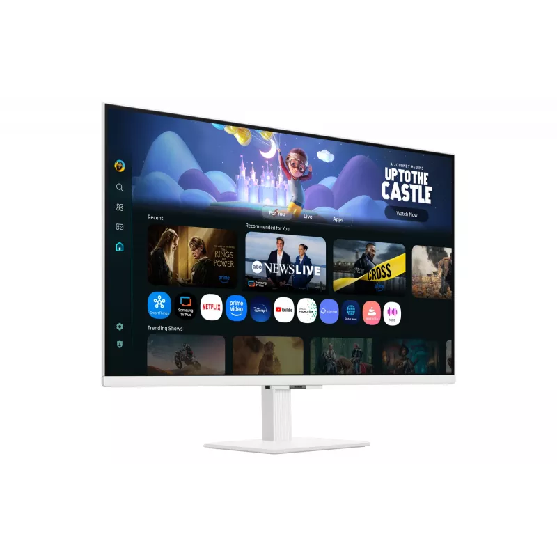 Samsung M5 M50F Computermonitor 81,3 cm (32 Zoll) 1920 x 1080 Pixel Full HD LCD Weiß