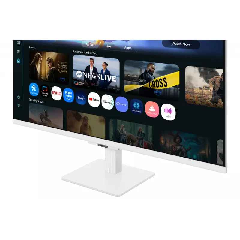 Samsung M5 M50F Computermonitor 81,3 cm (32 Zoll) 1920 x 1080 Pixel Full HD LCD Weiß