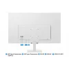 Samsung M5 M50F Computermonitor 81,3 cm (32 Zoll) 1920 x 1080 Pixel Full HD LCD Weiß
