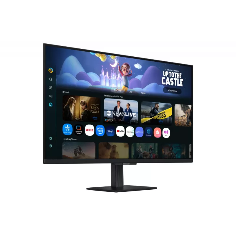 Samsung M5 M50F Computer-Monitor 81,3 cm (32 Zoll) 1920 x 1080 Pixel Full HD LCD Schwarz