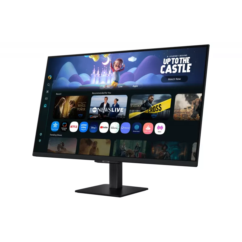 Samsung M5 M50F Computer-Monitor 81,3 cm (32 Zoll) 1920 x 1080 Pixel Full HD LCD Schwarz