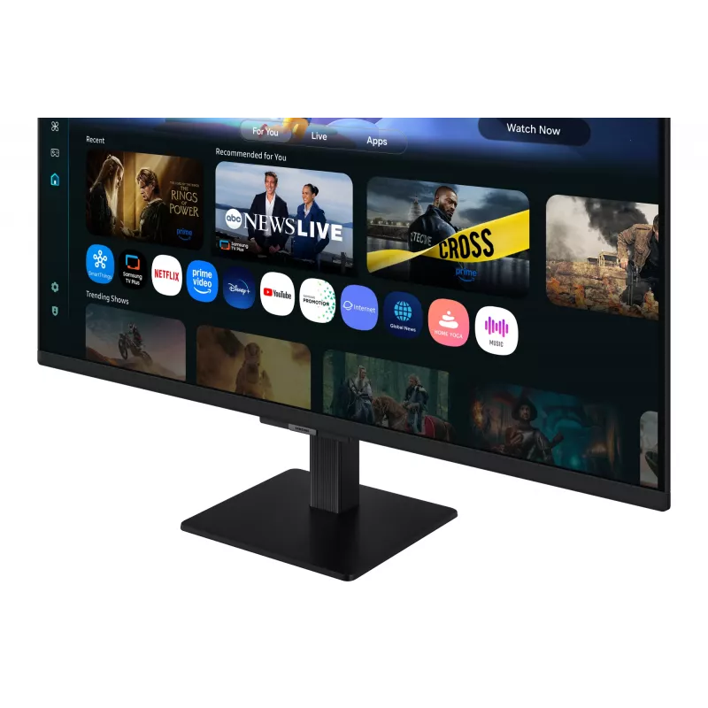 Samsung M5 M50F Computer-Monitor 81,3 cm (32 Zoll) 1920 x 1080 Pixel Full HD LCD Schwarz