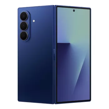 Samsung Galaxy Z Fold7, 20,3 cm (8 Zoll), 16 GB, 1 TB, 200 MP, Android 16.0, Blau