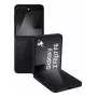 Samsung Galaxy Z Flip7 FE 17 cm (6,7 Zoll) Dual SIM Android 16.0 5G USB Typ-C 8 GB 128 GB 4000 mAh Schwarz