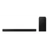 Samsung B-Series HW-B66CF/XN Soundbar-Lautsprecher Schwarz 3.1 Kanäle
