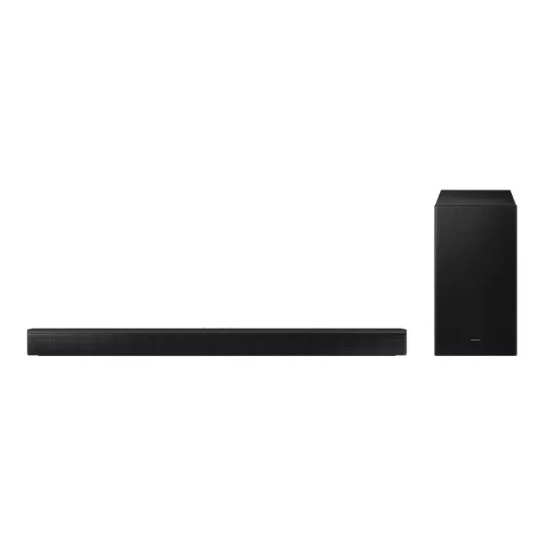 Samsung B-Series HW-B66CF/XN Soundbar-Lautsprecher Schwarz 3.1 Kanäle