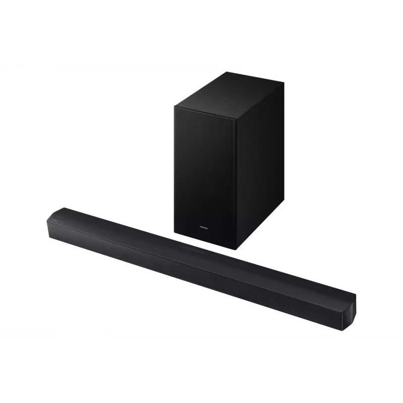 Samsung B-Series HW-B66CF/XN Soundbar-Lautsprecher Schwarz 3.1 Kanäle
