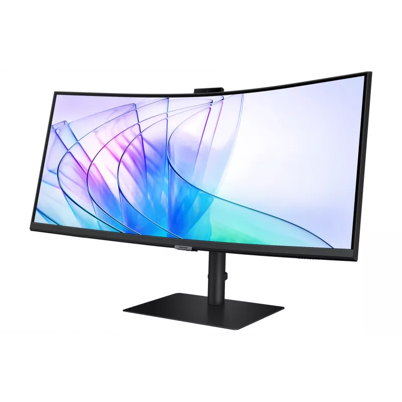 Samsung S65VC Computerbildschirm 86,4 cm (34 Zoll) 3440 x 1440 Pixel UltraWide Quad HD Schwarz