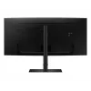 Samsung LS34C652UEUXXE Computer-Monitor 86,4 cm (34″) 3440 x 1440 Pixel Dual QHD Schwarz