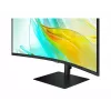 Samsung LS34C652UEUXXE Computer-Monitor 86,4 cm (34″) 3440 x 1440 Pixel Dual QHD Schwarz