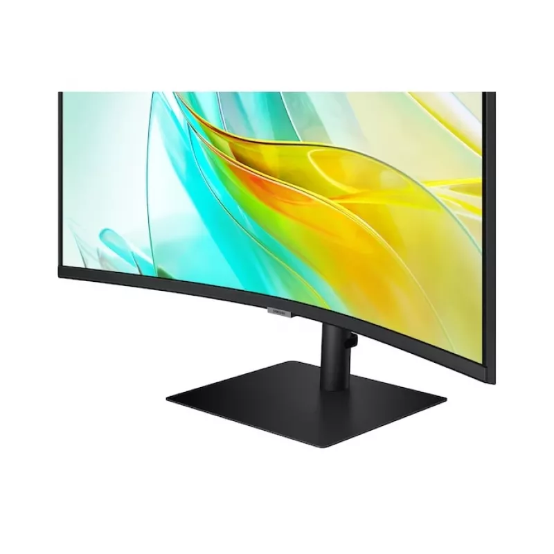 Samsung LS34C652UEUXXE Computer-Monitor 86,4 cm (34″) 3440 x 1440 Pixel Dual QHD Schwarz