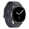 Samsung Galaxy Watch 8 3,81 cm (1,5 Zoll) AMOLED 44 mm Digital 480 x 480 Pixel Touchscreen Graphit Wi-Fi GPS (Satellit)