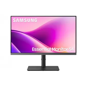 Samsung S43UF Computerbildschirm 61 cm (24 Zoll) 1920 x 1080 Pixel Full HD LCD Schwarz