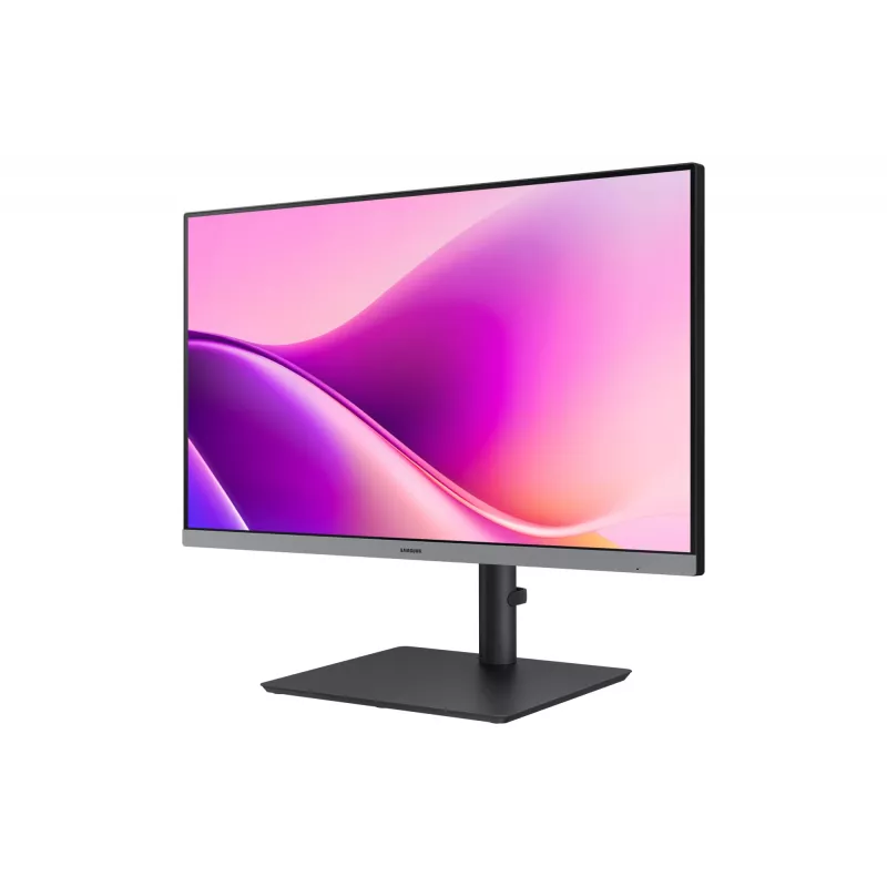 Samsung S43UF Computerbildschirm 61 cm (24 Zoll) 1920 x 1080 Pixel Full HD LCD Schwarz