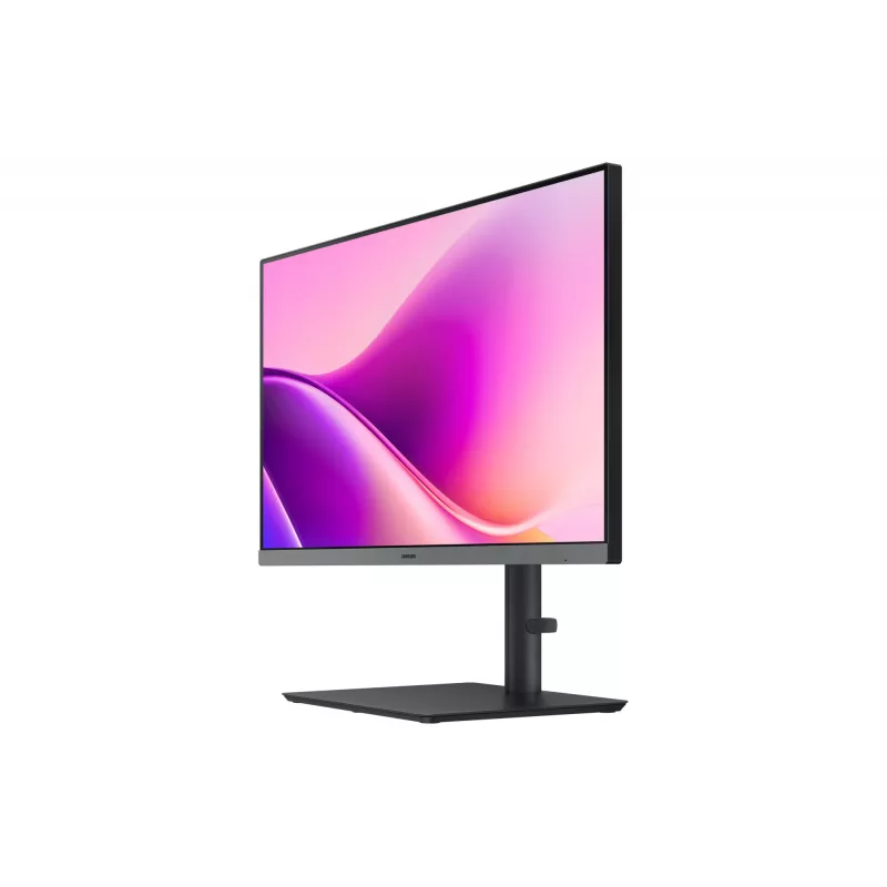 Samsung S43UF Computerbildschirm 61 cm (24 Zoll) 1920 x 1080 Pixel Full HD LCD Schwarz