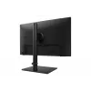 Samsung S43UF Computerbildschirm 61 cm (24 Zoll) 1920 x 1080 Pixel Full HD LCD Schwarz