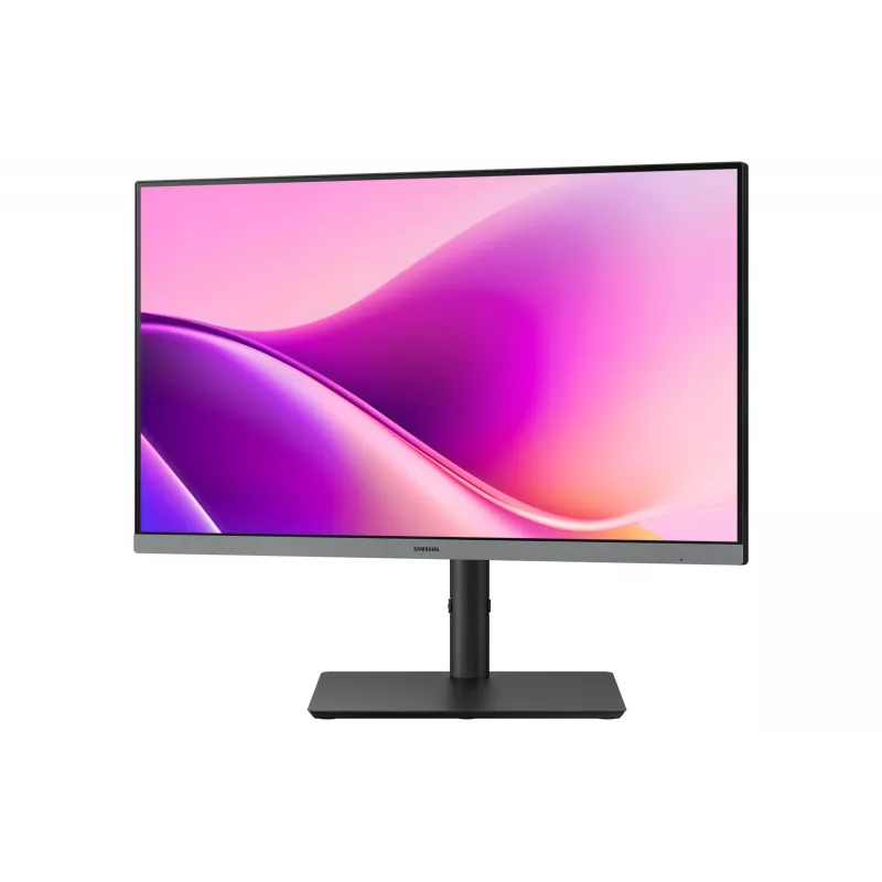 Samsung S43UF Computerbildschirm 61 cm (24 Zoll) 1920 x 1080 Pixel Full HD LCD Schwarz
