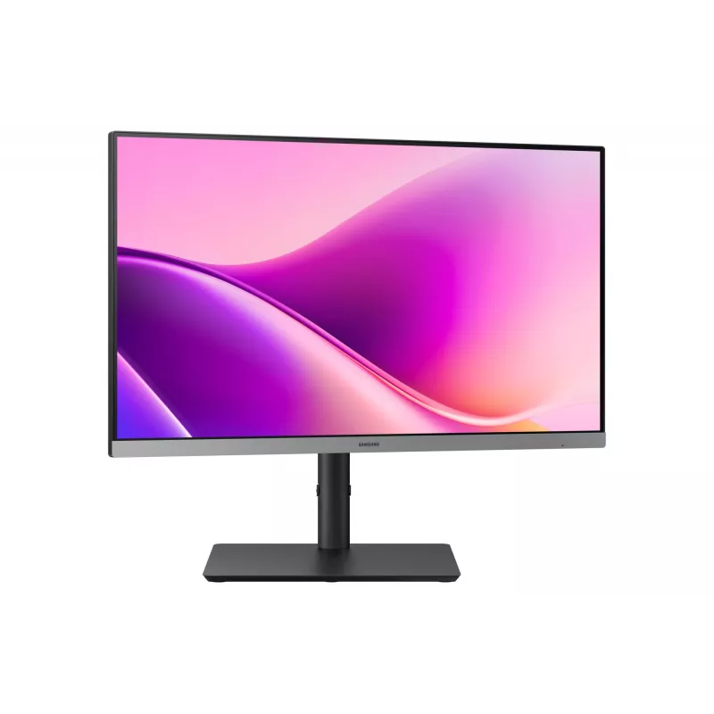 Samsung S43UF Computerbildschirm 61 cm (24 Zoll) 1920 x 1080 Pixel Full HD LCD Schwarz