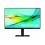 Samsung 24 S24D604 Computermonitor 61 cm (24 Zoll) 2560 x 1440 Pixel Dual QHD Schwarz