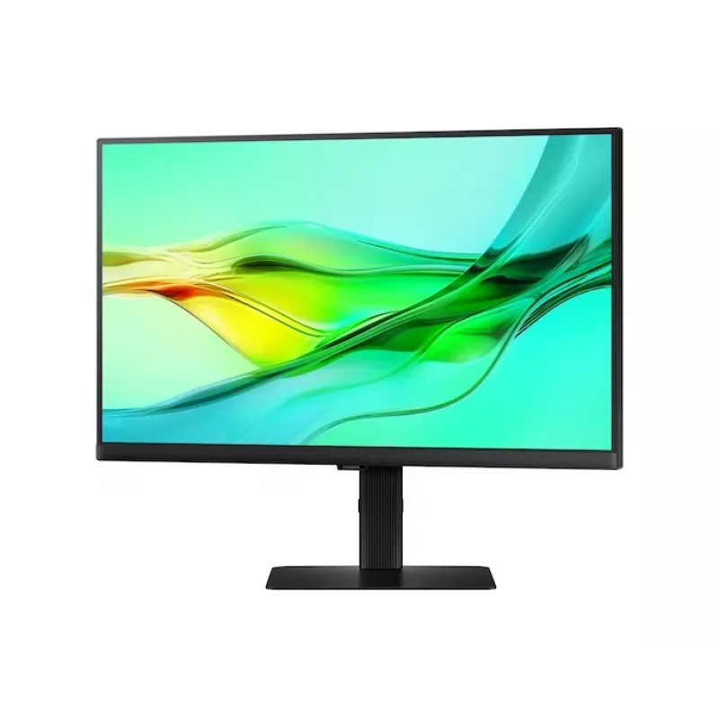 Samsung 24 S24D604 Computermonitor 61 cm (24 Zoll) 2560 x 1440 Pixel Dual QHD Schwarz