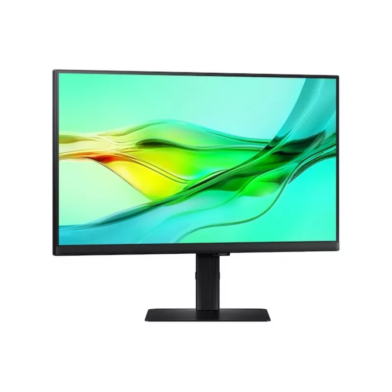 Samsung 24 S24D604 Computermonitor 61 cm (24 Zoll) 2560 x 1440 Pixel Dual QHD Schwarz