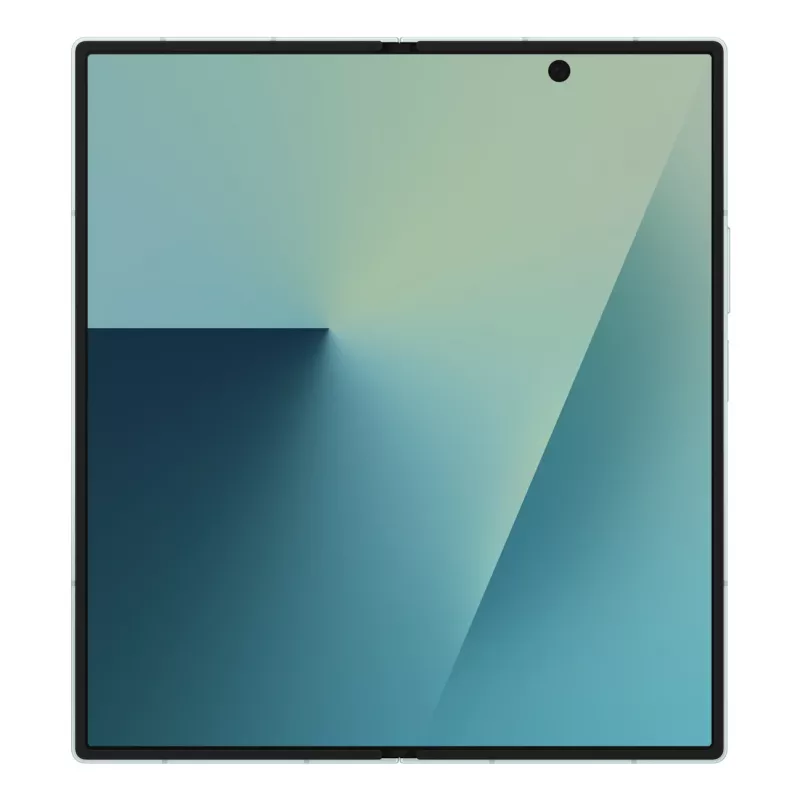 Samsung Galaxy Z Fold7 (nur .com), 20,3 cm (8 Zoll), 2184 x 1968 Pixel, 12 GB, 256 GB, 200 MP, Mint-Farbe