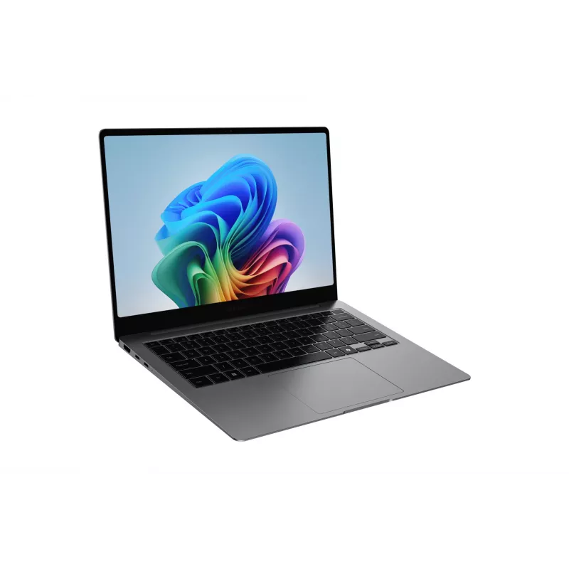 Samsung Book5 Pro 14 Zoll W11P U7 32/512GB Copilot+ PC Intel Core Ultra 7 258V Laptop 35,6 cm (14 Zoll) Touchscreen WQXGA+ 32 GB LPDDR5x-SDRAM SSD Wi-Fi 7 (802.11be) Windows 11 Pro US International Grau