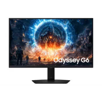 Samsung S27FG606EU Computermonitor 68,6 cm (27 Zoll) 2560 x 1440 Pixel Quad HD LCD Schwarz