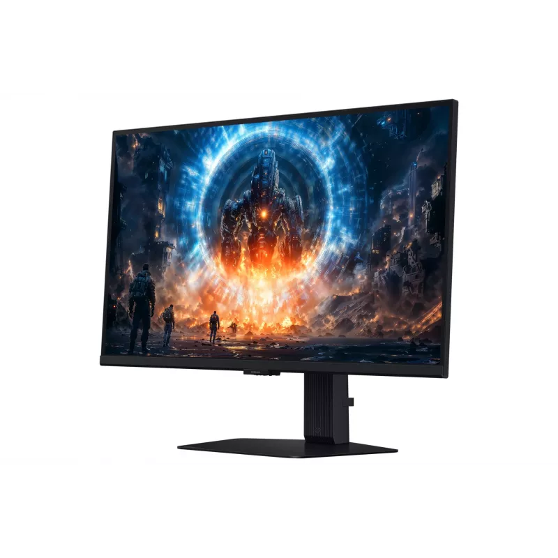 Samsung S27FG606EU Computermonitor 68,6 cm (27 Zoll) 2560 x 1440 Pixel Quad HD LCD Schwarz