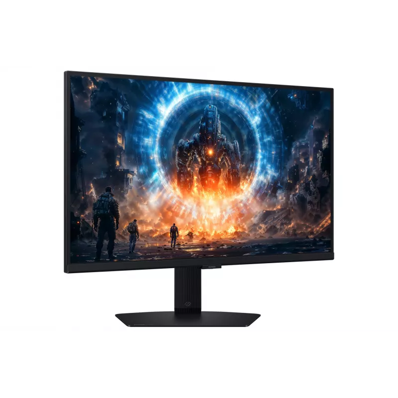 Samsung S27FG606EU Computermonitor 68,6 cm (27 Zoll) 2560 x 1440 Pixel Quad HD LCD Schwarz