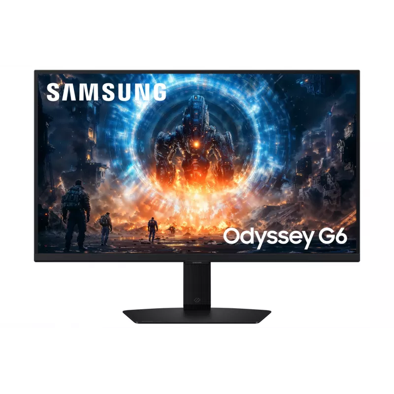 Samsung S27FG606EU Computermonitor 68,6 cm (27 Zoll) 2560 x 1440 Pixel Quad HD LCD Schwarz