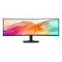 Samsung S95UC Computermonitor 124,5 cm (49 Zoll) 5120 x 1440 Pixel Dual QHD LCD Schwarz