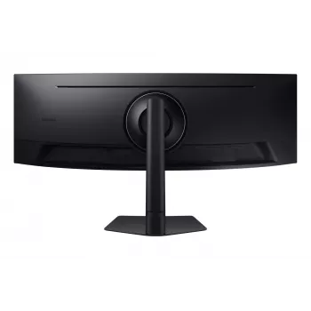 Samsung S95UC Computermonitor 124,5 cm (49 Zoll) 5120 x 1440 Pixel Dual QHD LCD Schwarz