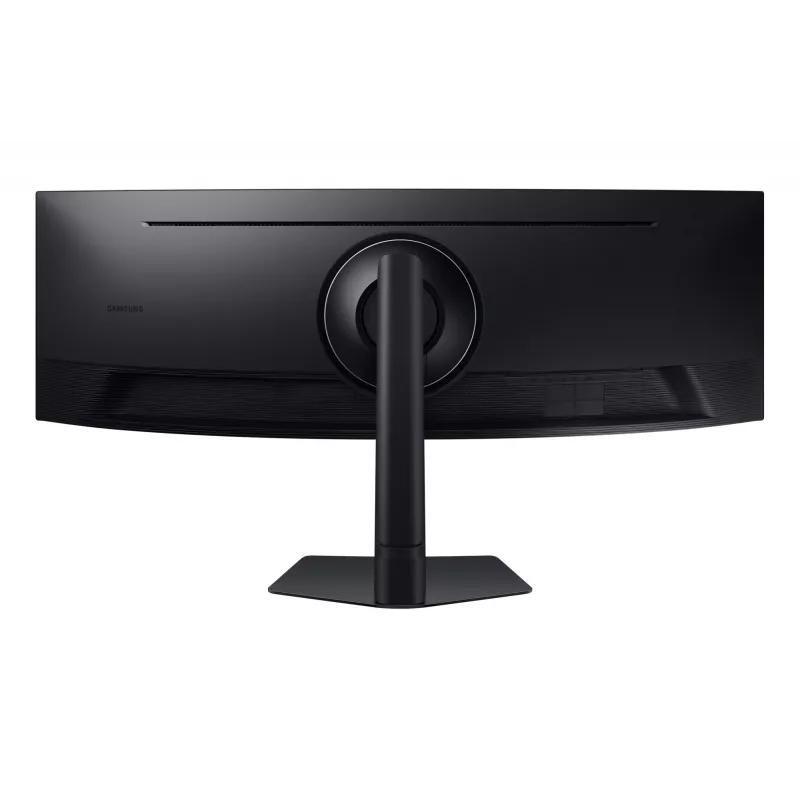 Samsung S95UC Computermonitor 124,5 cm (49 Zoll) 5120 x 1440 Pixel Dual QHD LCD Schwarz
