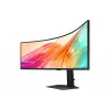 Samsung S95UC Computermonitor 124,5 cm (49 Zoll) 5120 x 1440 Pixel Dual QHD LCD Schwarz