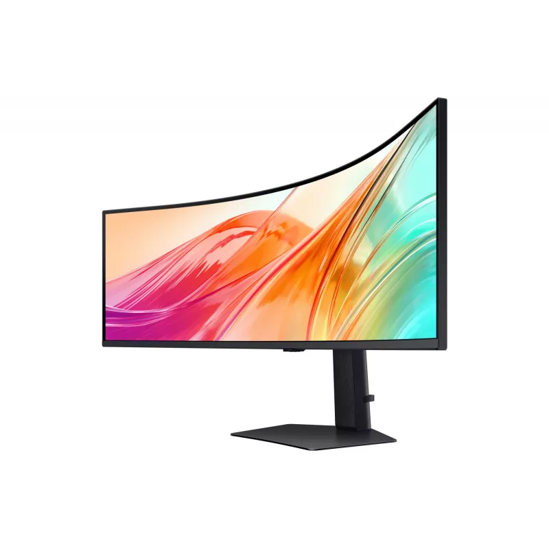 Samsung S95UC Computermonitor 124,5 cm (49 Zoll) 5120 x 1440 Pixel Dual QHD LCD Schwarz