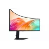 Samsung S95UC Computermonitor 124,5 cm (49 Zoll) 5120 x 1440 Pixel Dual QHD LCD Schwarz
