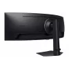 Samsung S95UC Computermonitor 124,5 cm (49 Zoll) 5120 x 1440 Pixel Dual QHD LCD Schwarz